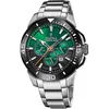 Image de Montre Homme Festina Acier Inoxydable Argent Festina Montre Chrono VÃ©lo Uf20641/B