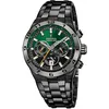 Image de Montre Homme Festina Acier Inoxydable Noir Festina Montre-Bracelet Chrono VÃ©lo Uf20673/2