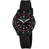 Image de Montre Pour Enfants Calypso En Caoutchouc Noir Montre-Bracelet Junior Calypso Uk5847/4
