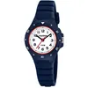 Image de Montre Pour Enfants Calypso En Caoutchouc Bleu FoncÃ© Montre-Bracelet Junior Calypso Uk5846/5