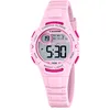 Image de Montre Pour Enfants Calypso En Caoutchouc Rose Montre-Bracelet Junior Calypso Uk5852/1