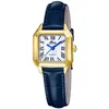 Image de Montre Femme Lotus Old Money Cuir Noir