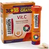 Image de Leotron Vitamine C 36 + 18 Comprimés Effervescents