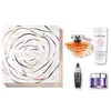 Image de Lancome Coffret Tresor EDP 100 ml, lait démaquillant 50 ml, sérum 7 ml et crème 15 ml
