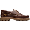 Image de Chaussures bateau Camper  15233 marron P19549769