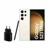 Image de Smartphone Galaxy S23 Ultra Blanc 6,8 Crème 256 GB Octa Core en occasion ou reconditionné