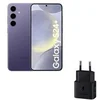 Image de Smartphone galaxy s24 violet 6.7 pouces stockage 512 Go en occasion ou reconditionné
