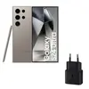 Image de Smartphone Galaxy S24 Ultra gris 6.7 stockage 256 Go en occasion ou reconditionné