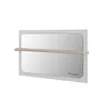 Image de Miroir Mont-1922 Micussori Blanc/Waterwood