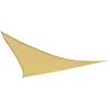 Image de Voile D'ombrage Triangulaire - Faura - 3,6 X 3,6 X 3,6 M - Beige - 150 G/MÂ² - Anti-Uv
