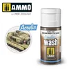 Image de Acrylique Wash Brown Wash For Sand-Mig Jimenez
