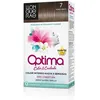 Image de Colorations Llongueras  Optima Hair Colour 7 Rubio Medio P6443124