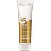 Image de Revlon professional Shampooing et après-shampooing Color Care pour cheveux blonds dorés, durée totale 45 jours - shampooing et après-shampooing pour n