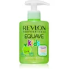 Image de Revlon Equave Kids Shampooing Après-Shampoing Pomme Verte 300 ml