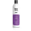 Image de Revlon - Pro You The Toner Shampooing Neutralisant, 350ml Shampooing