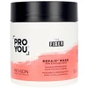 Image de Soins cheveux Revlon  Masque Réparateur The Fixer Proyou 500 ml P30418268