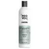 Image de Revlon professional Pro You The Balancer Shampoing Antipelliculaire (Cheveux Secs avec Pellicules) 350 ml