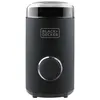 Image de BLACK+DECKER BXCG150E - Moulin Ã  cafÃ© - 60 ml - 150 Watt - noir