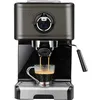 Image de BLACK+DECKER BXCO1200E - Machine Ã  cafÃ© avec buse vapeur "Cappuccino" - 15 bar