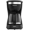 Image de Cafetera De Filtro Taurus Verona 6 0 6l 600w Negro Acero Inoxidable Sistema Antigoteo