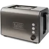 Image de Black+Decker BXTO900E Grille-pain 900W 2 fentes