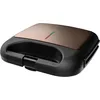 Image de Machine Ã  sandwich 750 W BLACK+DECKER BXSA753