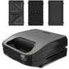 Image de Appareil Ã  croque-monsieur Black + Decker Bxsa754e