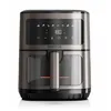 Image de Black & Decker BXAF2501E Unique 6,5 L Autonome 1600 W Friteuse d'air chaud Noir