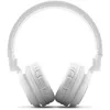 Image de Energy DJ2 - Ãcouteurs avec micro - sur-oreille - filaire - jack 3,5mm - blanc