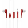Image de Casques avec Microphone Energy Sistem Rouge