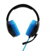 Image de Energy Sistem ESG 4 BLUE casque Casques Avec fil Arceau Gaming USB Type-A Bleu