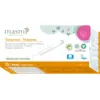 Image de Masmi Cotons-tiges bio + applicateur, Super Plus (12 pièces)