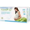 Image de Masmi Serviettes hygiéniques en coton biologique, 10 pièces
