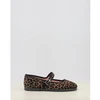 Image de Ballerines Victoria  GONG-FU BAILARINA TERCIOPELO ANIMAL PRINT   HEBILLA1080117 P32729790