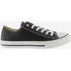 Image de Baskets Victoria  Basket Basse Tribu Effet Cuir Blancs 1065184 P32380507