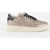 Image de Baskets basses Victoria  BASKET SEUL EFFET CUIR MÉTAL 1257123 P28622888