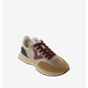 Image de Baskets basses Victoria  BASKET COSMOS NYLON MÉTAL   DAIM 1134115 P30637401