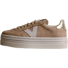 Image de Baskets basses Victoria  Basket Cuir P32659028