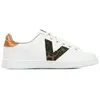 Image de Victoria Tenis Pu 'leopardo' - Blanc - 36