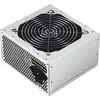 Image de TooQ TQEP-500SSE-O Source d'alimentation ATX Ventilateur silencieux 1 x 204 broches 1 x 4 broches CPU 2 x IDE, 4 x SATA 500 W 12 V ArgentÃ©