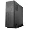 Image de Boitier PC Mini Tour Micro ATX TooQ TQC-3006DU3C + Alimentation 500W - Noir