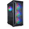 Image de TooQ RagnÃ¤rok Midi Tower Noir