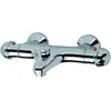 Image de Mitigeur bain-douche thermostatique Polo mural - Roca - WM3120T3ZC0C300