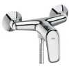 Image de Mitigeur douche mural ADELE - ROCA - A5A2A87C00