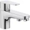 Image de Mitigeur bain-douche ROCA VICTORIA PLUS chromÃ© monotrou