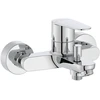Image de Mitigeur bain-douche Roca VICTORIA PLUS A5A024FC0F ChromÃ© entraxe rÃ©glable 134Â¿166 mm