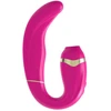 Image de Adrien Lastic - Myg Aspiration Clitoris Et Stimulateur Point G Rose