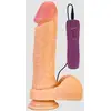 Image de Vibromasseur Ventouse Télécommandé Réaliste Bruno