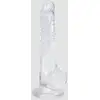 Image de Gode Ventouse Jelly Transparent Lusty