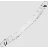 Image de Double Dong Transparent Supreme Jelly